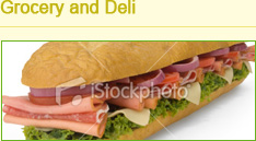 Grocery and Deli